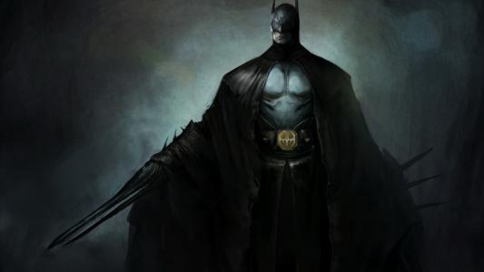 Batman: Vengeance fanart