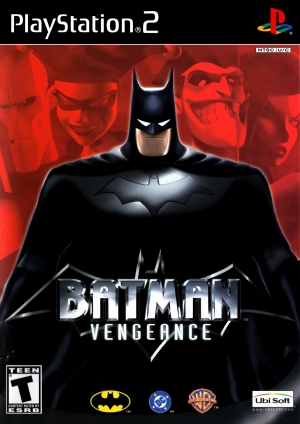 Batman: Vengeance