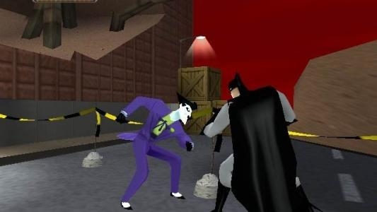 Batman: Vengeance screenshot