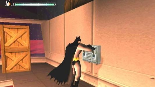 Batman: Vengeance screenshot