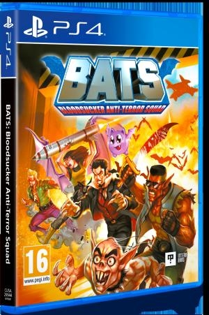 BATS: Bloodsucker Anti-Terror Squad
