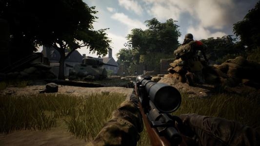 Battalion 1944 screenshot