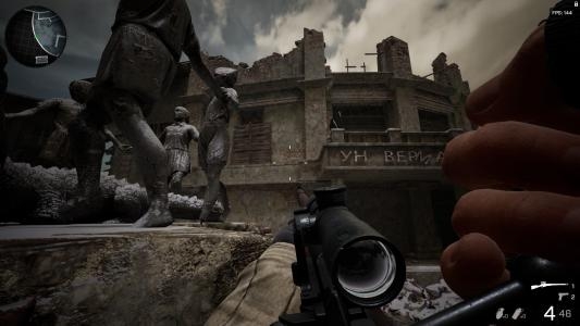 Battalion 1944 screenshot