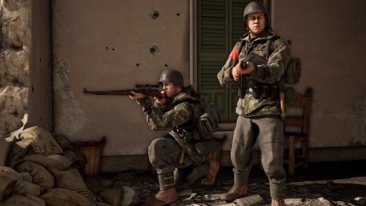 Battalion 1944 screenshot