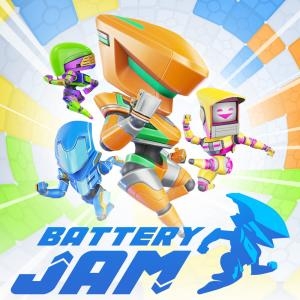 Battery Jam banner