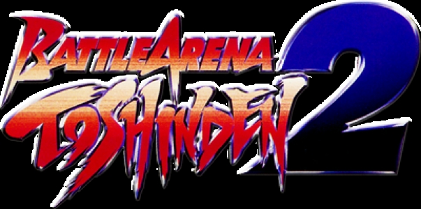 Battle Arena Toshinden 2 clearlogo