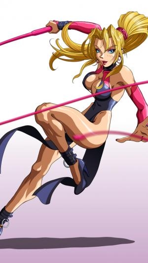 Battle Arena Toshinden 2 PLUS fanart