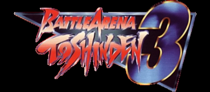 Battle Arena Toshinden 3 clearlogo