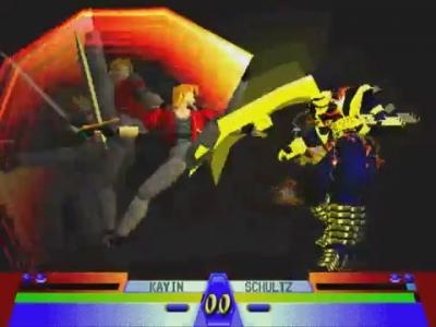 Battle Arena Toshinden 3 screenshot