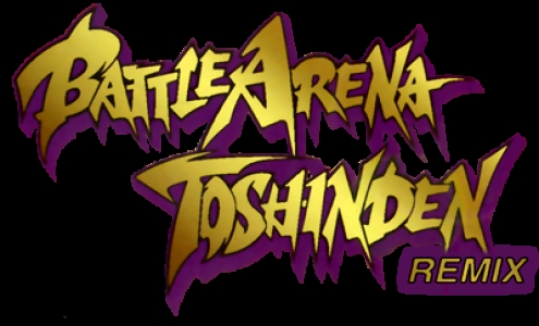 Battle Arena Toshinden Remix clearlogo