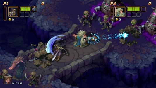 Battle Axe screenshot