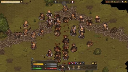 Battle Brothers screenshot