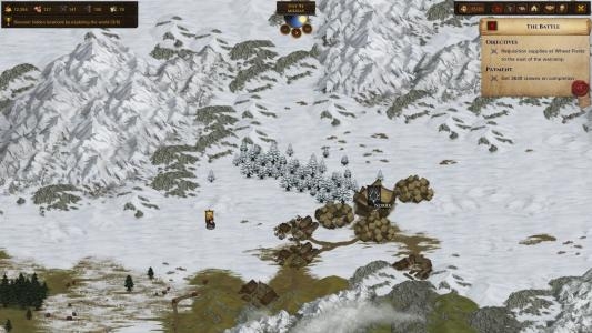 Battle Brothers screenshot