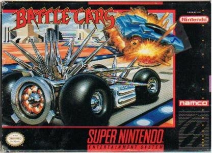 Battle Cars