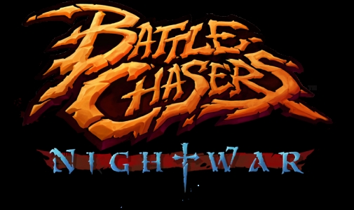 Battle Chasers: Nightwar clearlogo