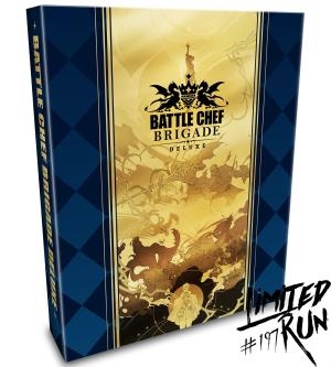 Battle Chef Brigade Deluxe [Brigadier Edition]