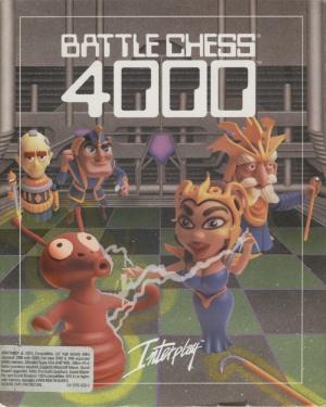 Battle Chess 4000