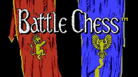 Battle Chess fanart