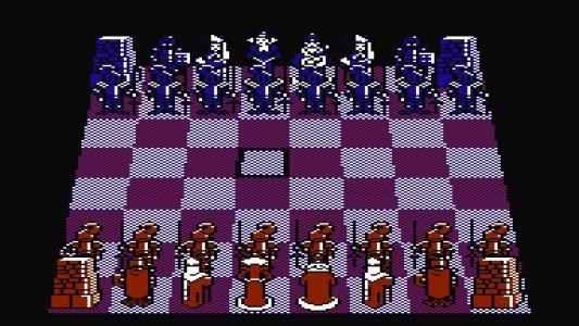 Battle Chess screenshot