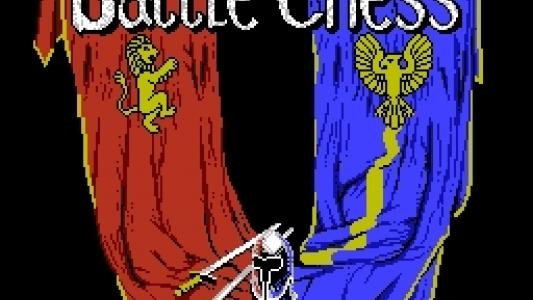 Battle Chess titlescreen