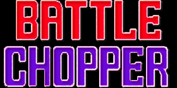 Battle Chopper clearlogo