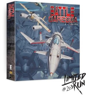 Battle Garegga rev. 2016 [Collector's Edition]