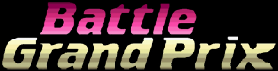 Battle Grand Prix clearlogo