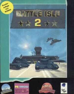 Battle Isle 2 Scenery CD: Titan's Legacy