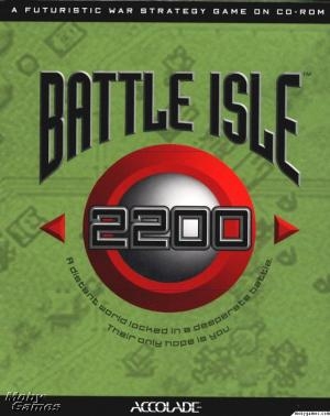 Battle Isle 2200