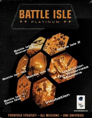 Battle Isle - Platinum