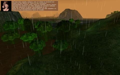 Battle Isle: The Andosia War screenshot