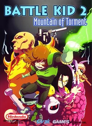 Battle Kid 2: Mountain of Torment
