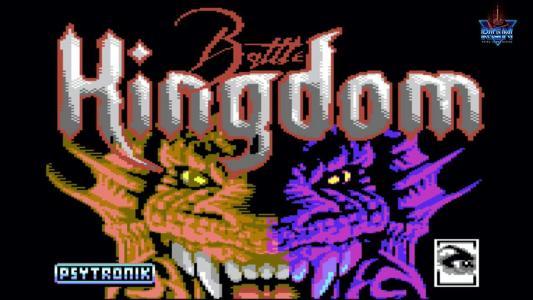 Battle Kingdom titlescreen