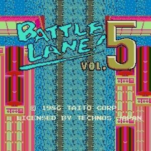 Battle Lane Vol. 5