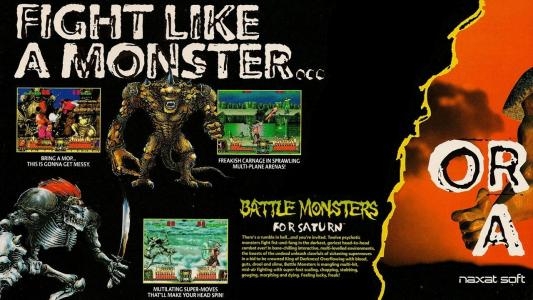 Battle Monsters fanart