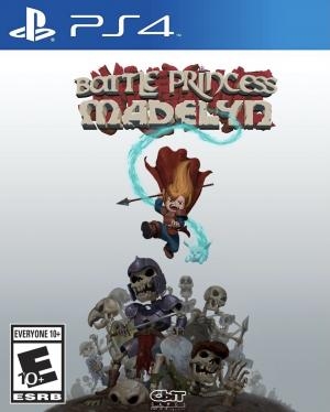 Battle Princess Madelyn