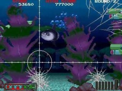 Battle Shark screenshot