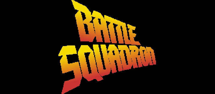 Battle Squadron clearlogo