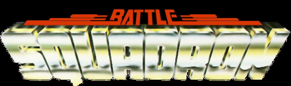 Battle Squadron: The Destruction Of The Barrax Empire clearlogo