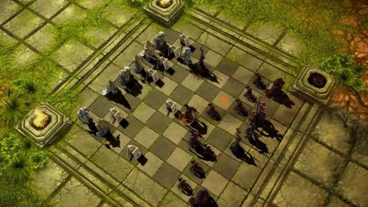 Battle vs. Chess screenshot