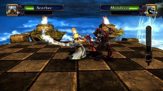 Battle vs. Chess screenshot