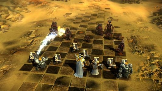 Battle vs. Chess screenshot