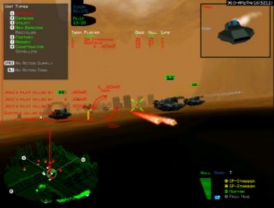Battle Zone screenshot