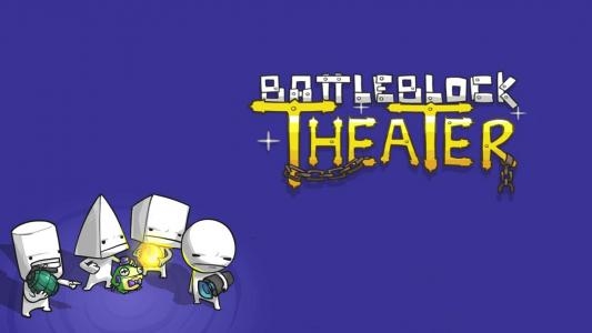 BattleBlock Theater fanart