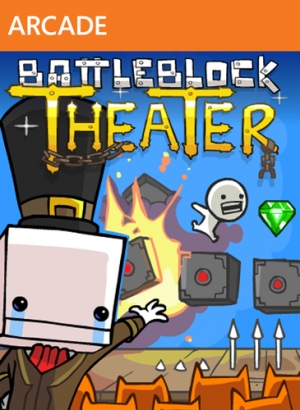 BattleBlock Theater