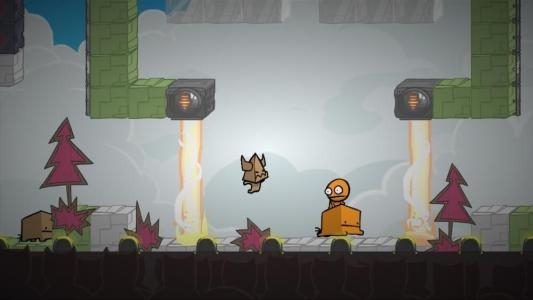 BattleBlock Theater screenshot