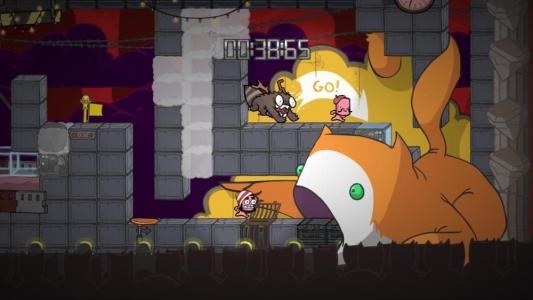 BattleBlock Theater screenshot