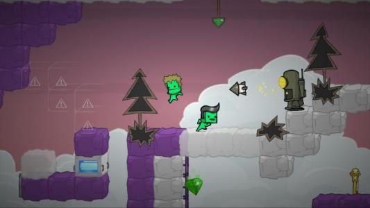 BattleBlock Theater screenshot