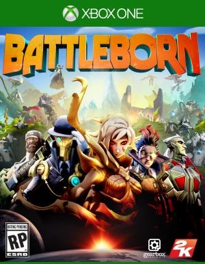 Battleborn