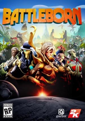 Battleborn